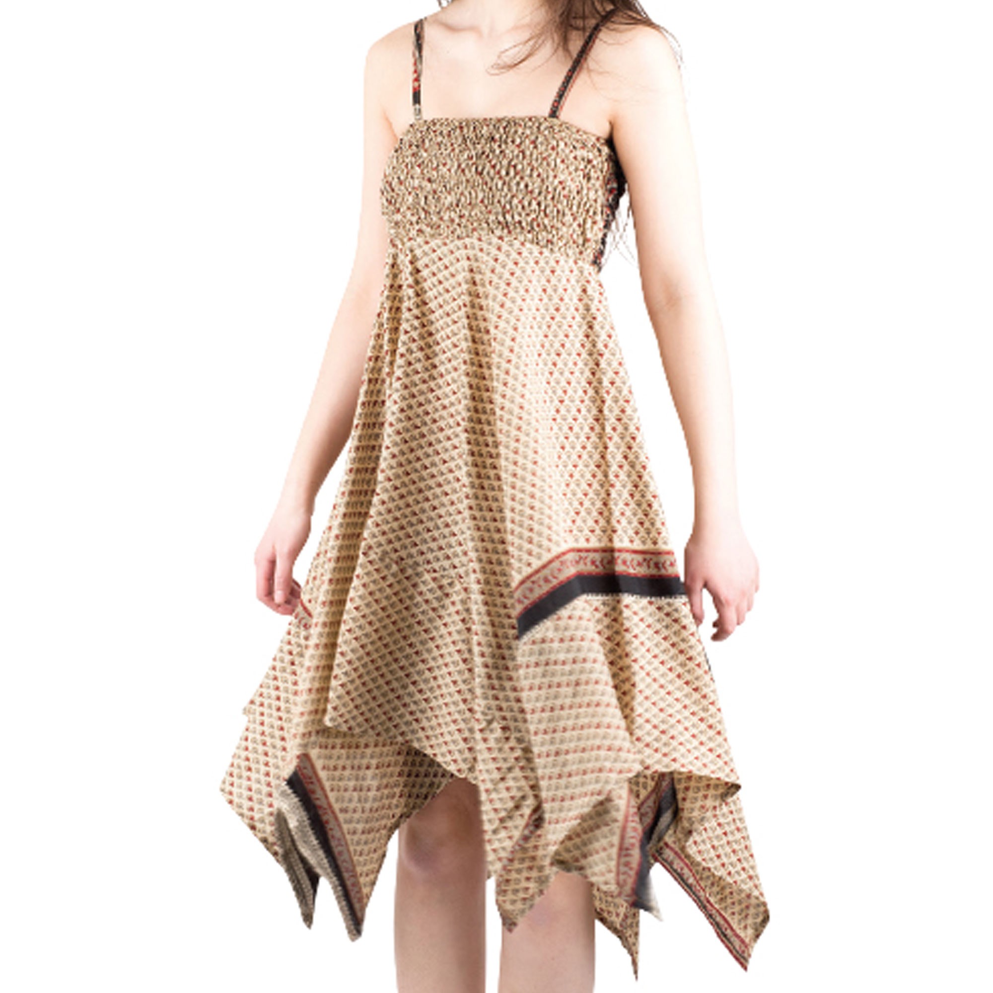 handkerchief sundress