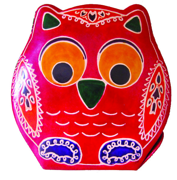 OWL LEATHER BANK