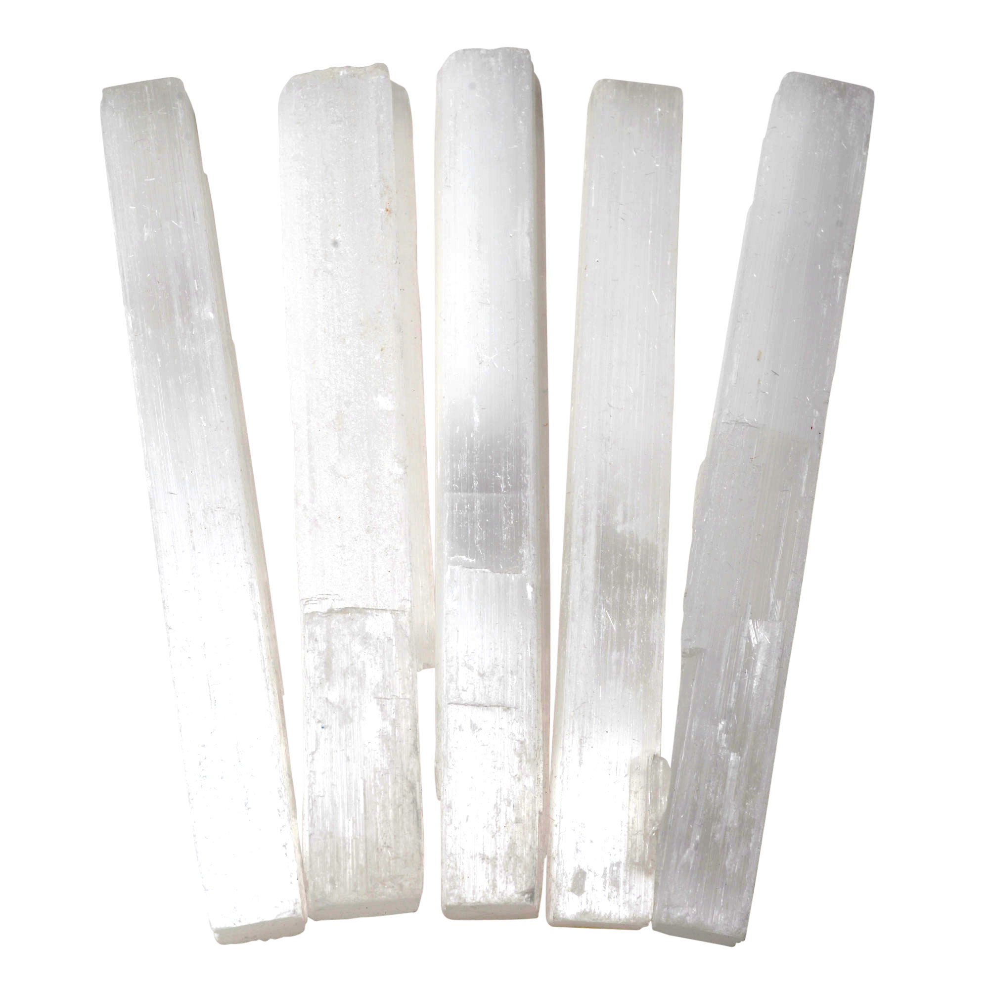 ROUGH SELENITE STICKS