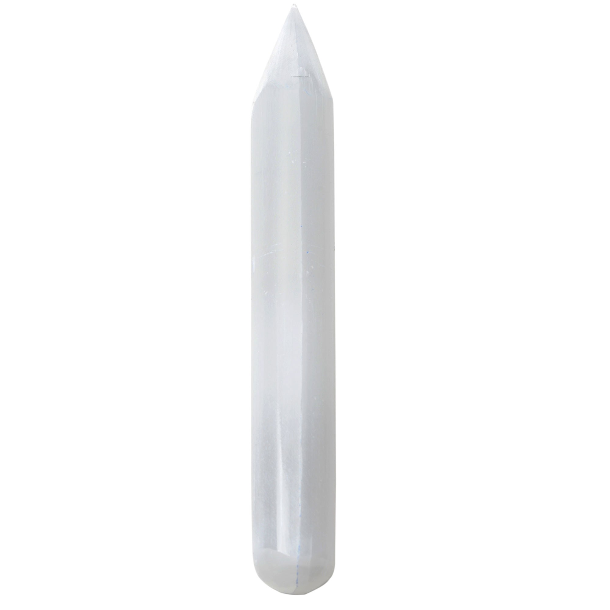 PENCIL SELENITE WAND