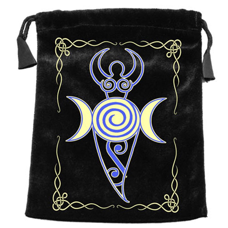 velvet moon bag