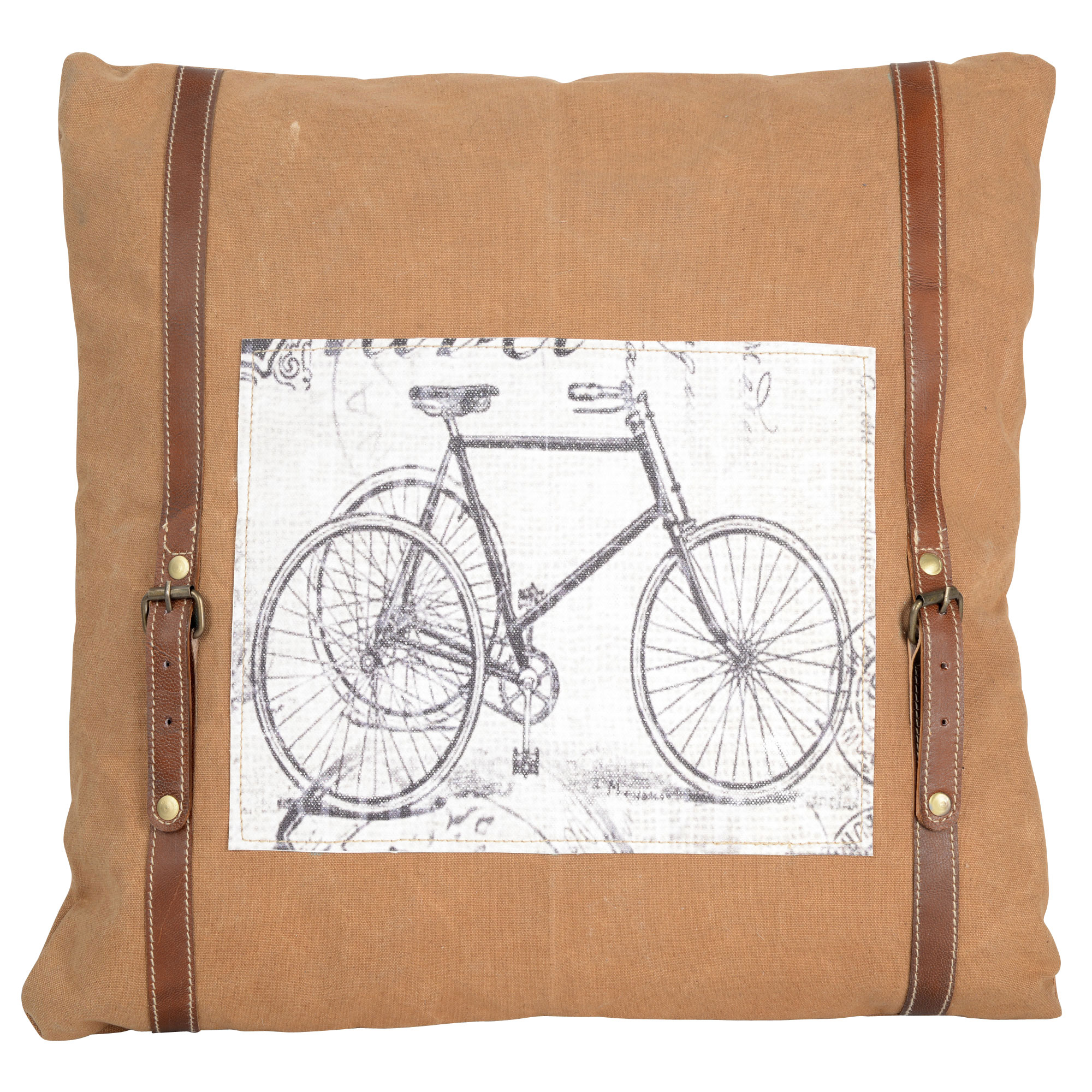 BICYCLE PILLOW