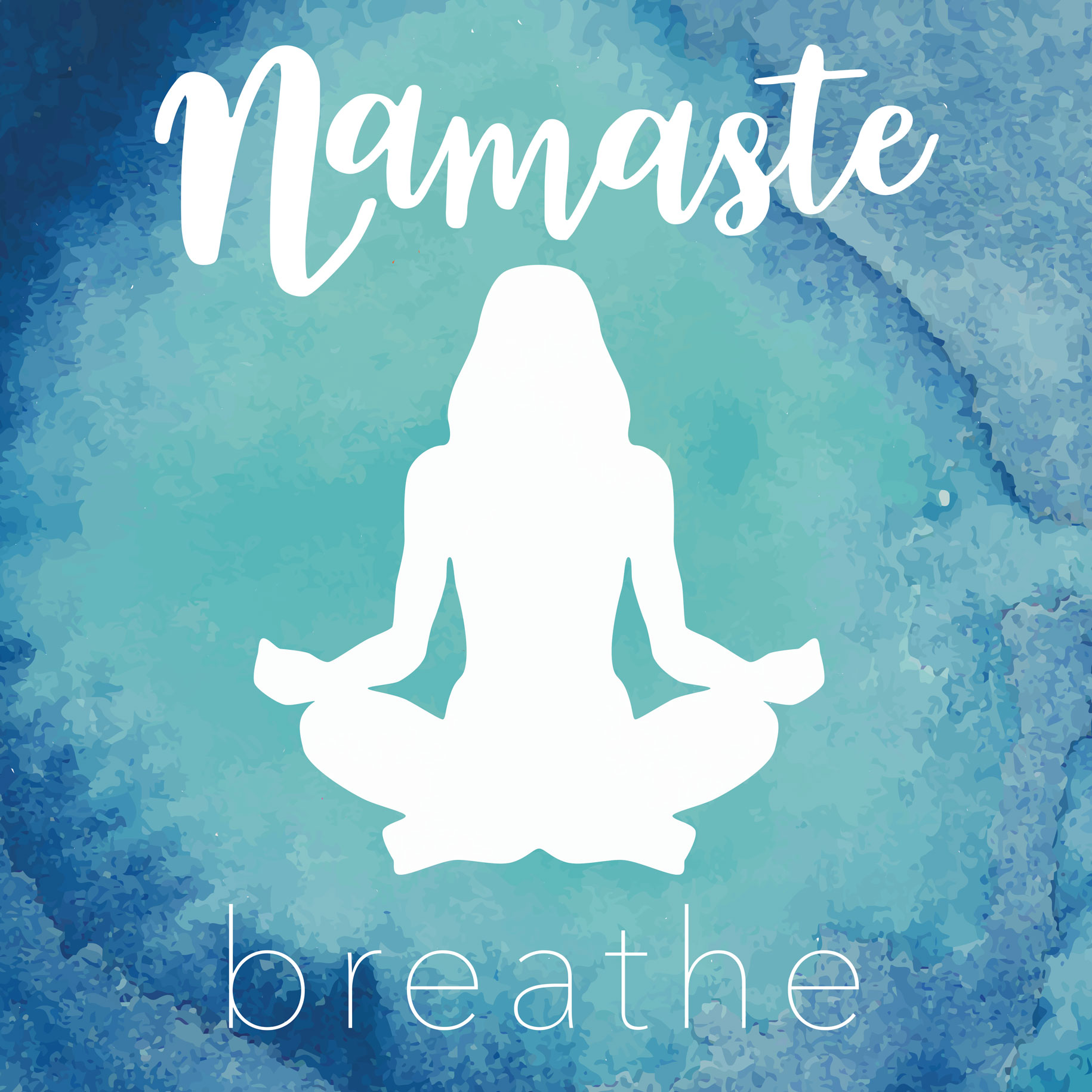 NAMASTE BANNER