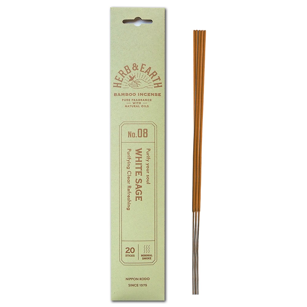 BAMBOO INCENSE 20 PACKS
