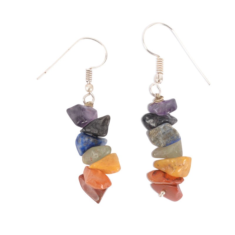 CHAKRA ENERGY EARRINGS