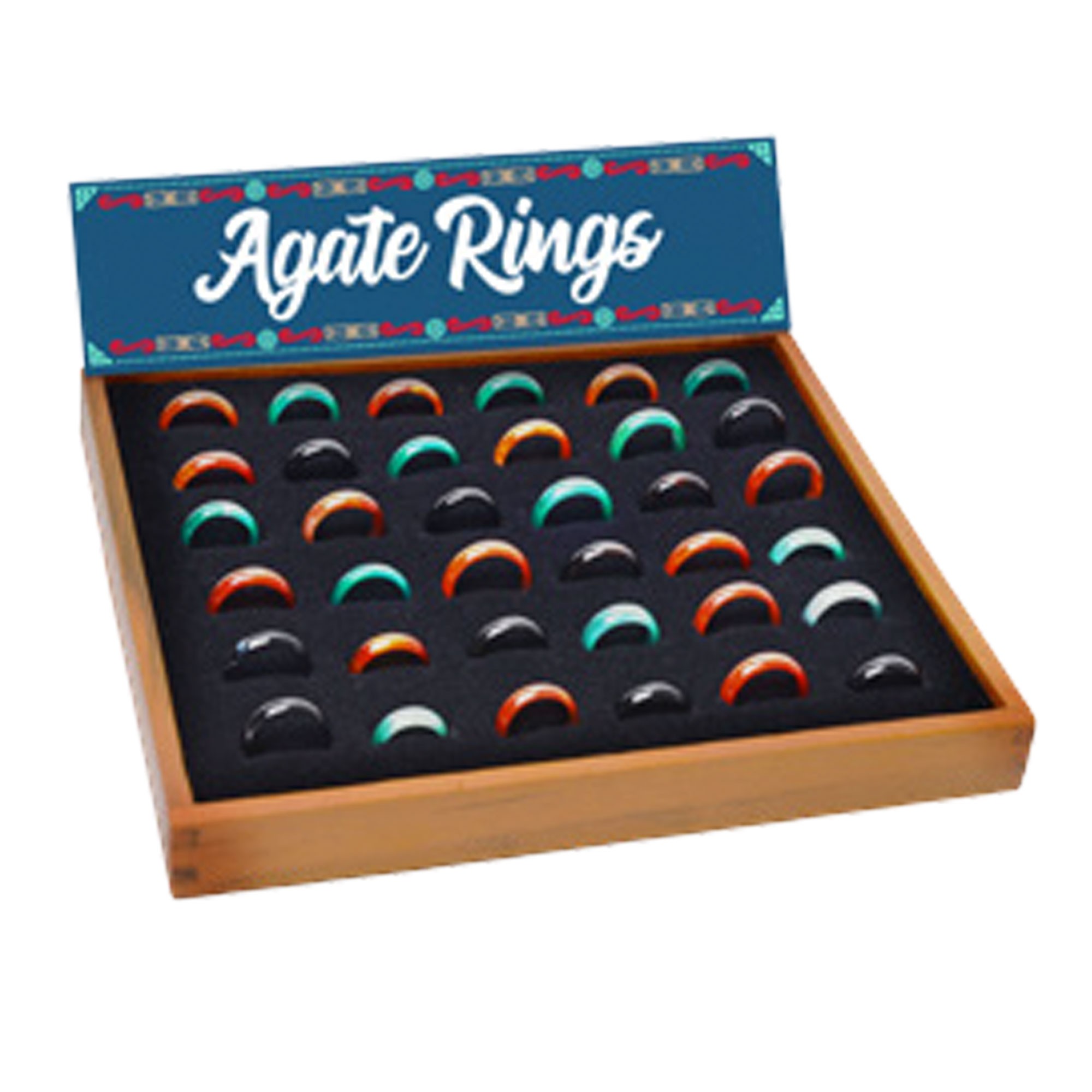 AGATE RING UNIT