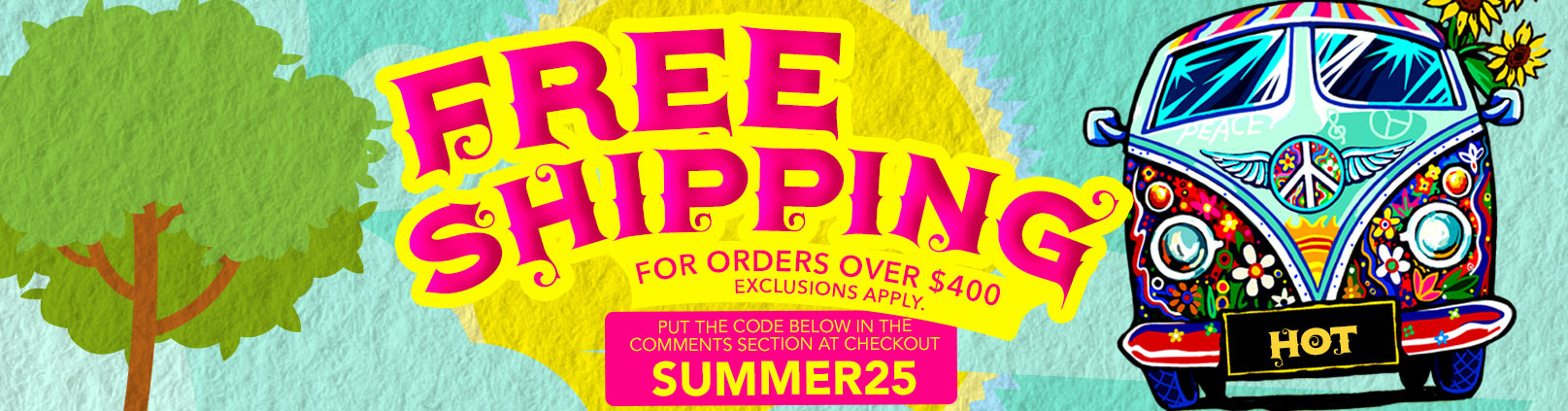 Sale Banner