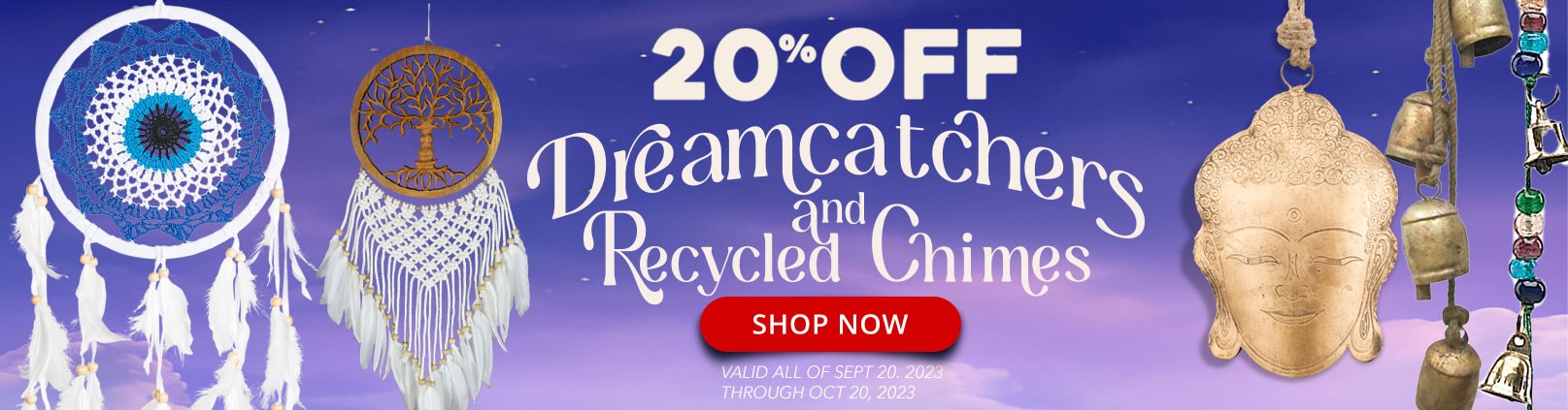 September Sale Banner