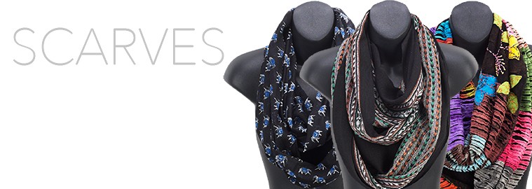 Accessories - Scarves - Singles