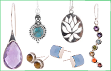 Jewelry - Sterling Silver Earrings