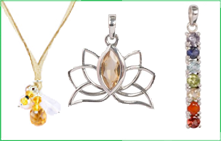 Jewelry - Sterling Silver Necklaces & Pendants