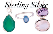 Jewelry - Sterling Silver