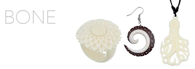 Jewelry - Bone