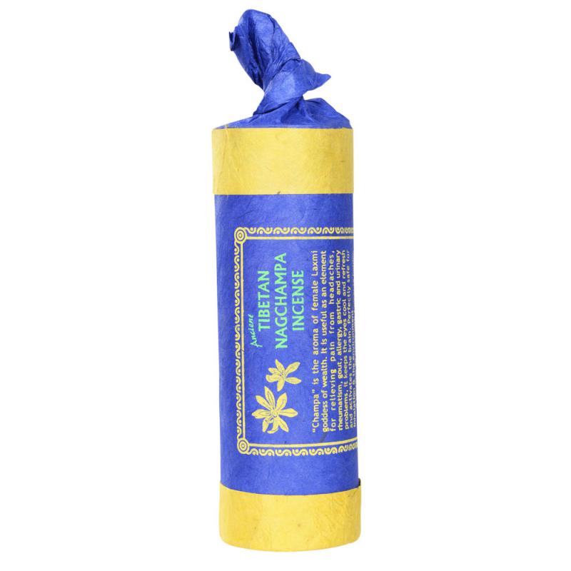 TIBETAN INCENSE - NAG CHAMPA