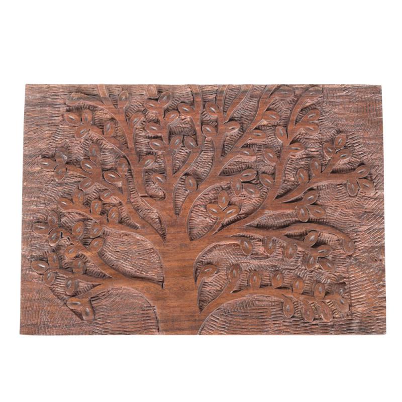 TREE OF LIFE WOOD BOX