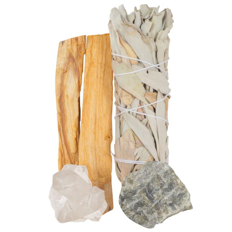 ANTI STRESS ANXIETY CRYSTAL KIT