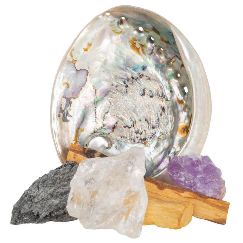 NEW BEGINNINGS CRYSTAL KIT