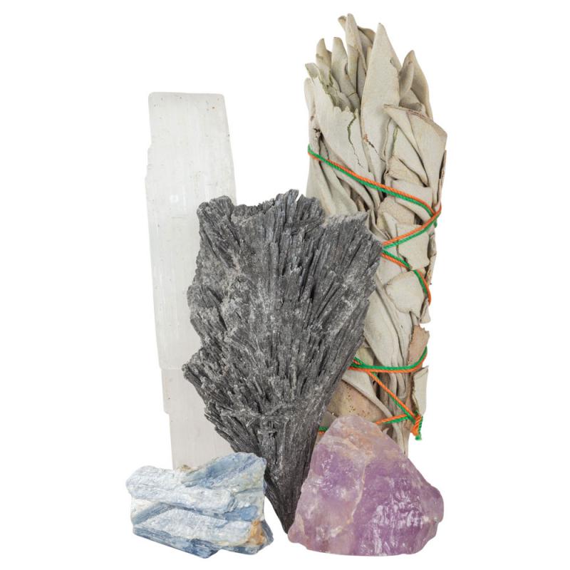 RELAXATION CRYSTAL KIT