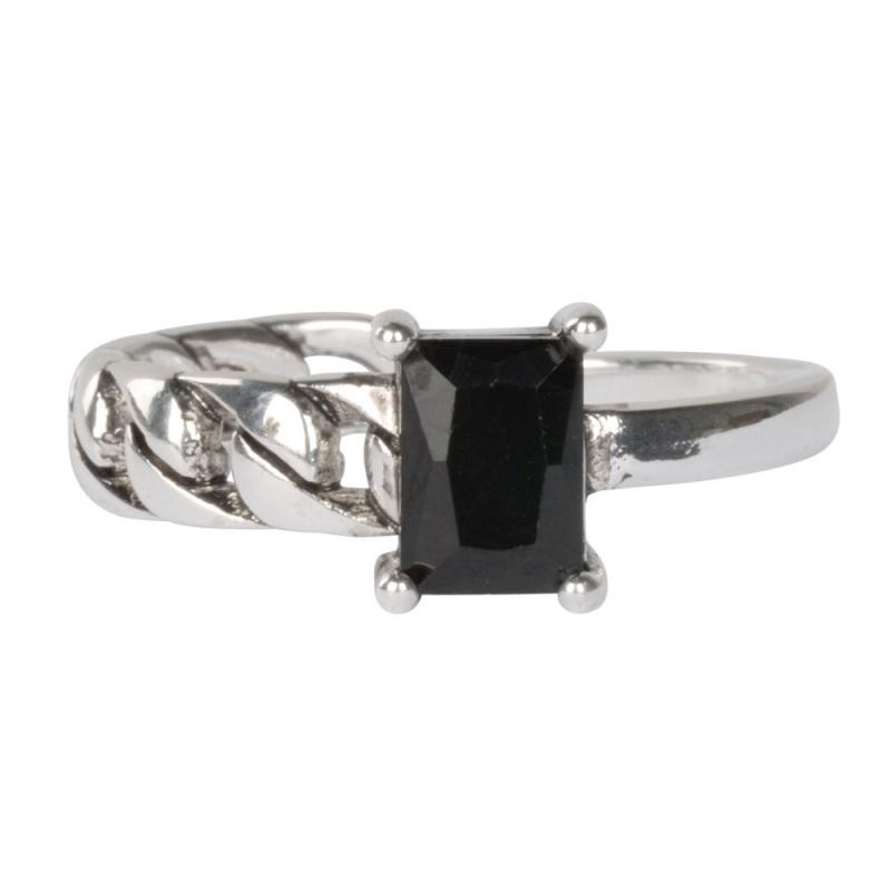 CRYSTAL ADJUSTABLE RING