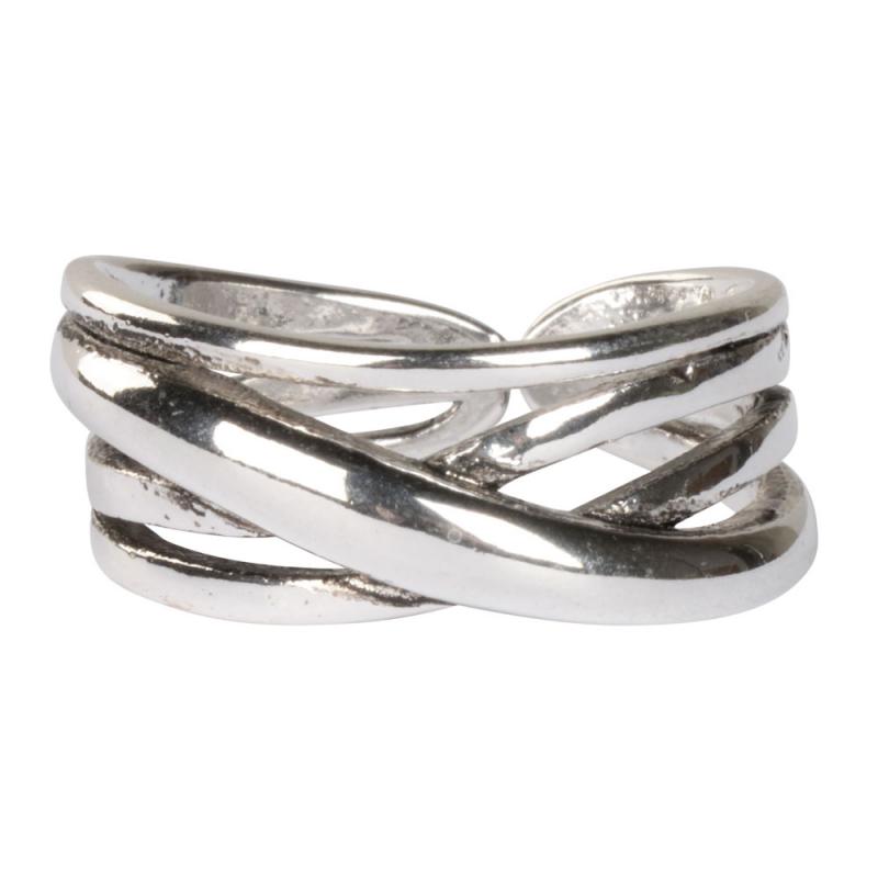 MULTI BAND ADJUSTABLE RING