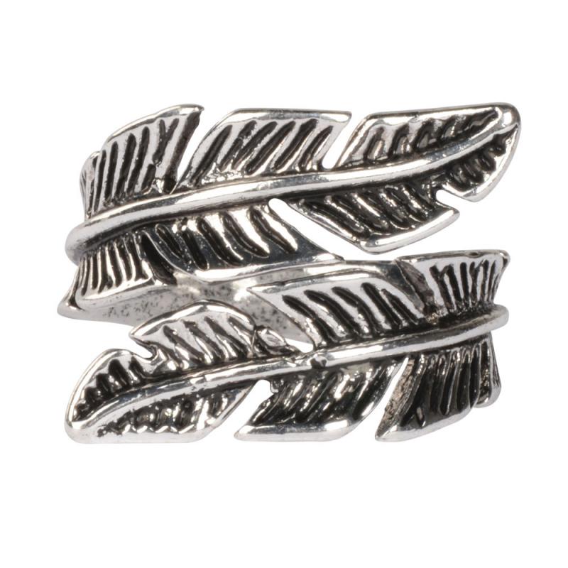 LEAF ADJUSTABLE RING