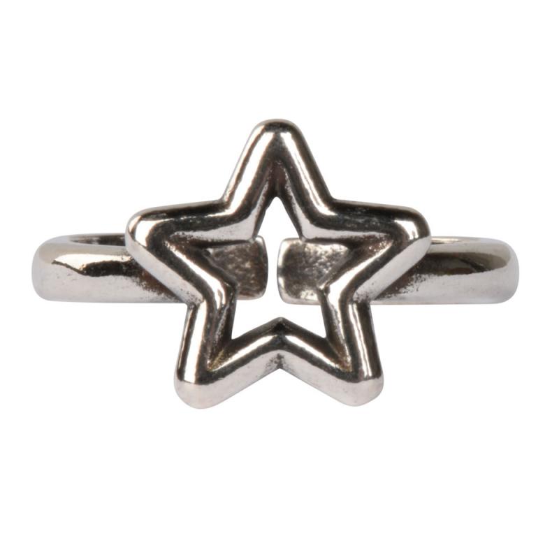 STAR ADJUSTABLE RING