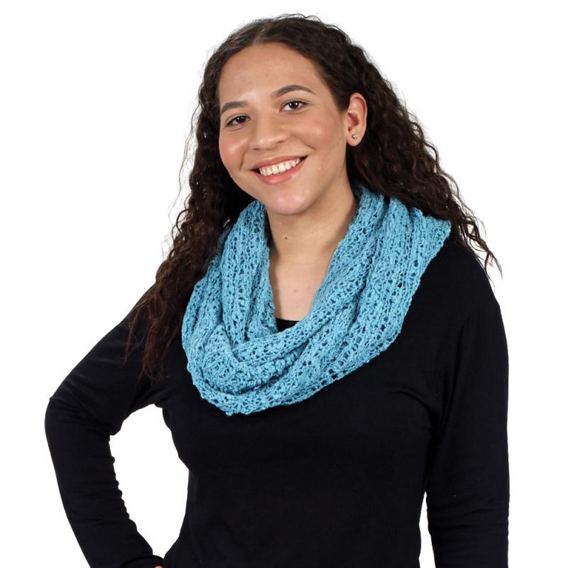 INFINITY SCARF