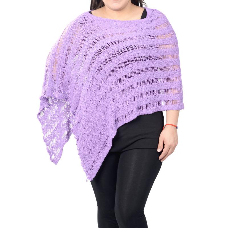 FOUR WAY SHAWL