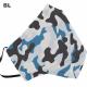 CAMOUFLAGE PATTERN FACE MASK