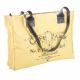 CAFE PARIS YELLOW TOTE 1