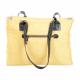 CAFE PARIS YELLOW TOTE 2