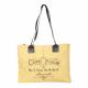 CAFE PARIS YELLOW TOTE 3