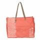 ZIG ZAG WEEKENDER TOTE BAG 3