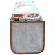 BRICK PATTERN FUR BEER CARRIER 2