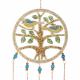 MOSAIC TREE OF LIFE WINDCHIME 1