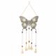 MOSAIC BUTTERFLY WINDCHIME