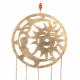 SUN AND MOON WINDCHIME 1