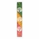 ASSORTED MULTI COLOR LOTUS INCENSE SLED 1