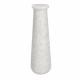 TALL WHITE MORTAR AND PESTLE 2