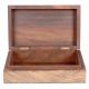 WORLD MAP WOODEN BOX 2