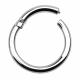 SURGICAL STEEL HINGED SEGMENT RING 1