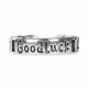 GOOD LUCK ADJSTABLE RING