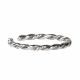 TWISTED ROPE ADJSTABLE RING 1