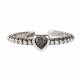 HEART ADJUSTABLE RING