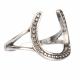 HORSE SHOE ADJUSTABLE RING 1