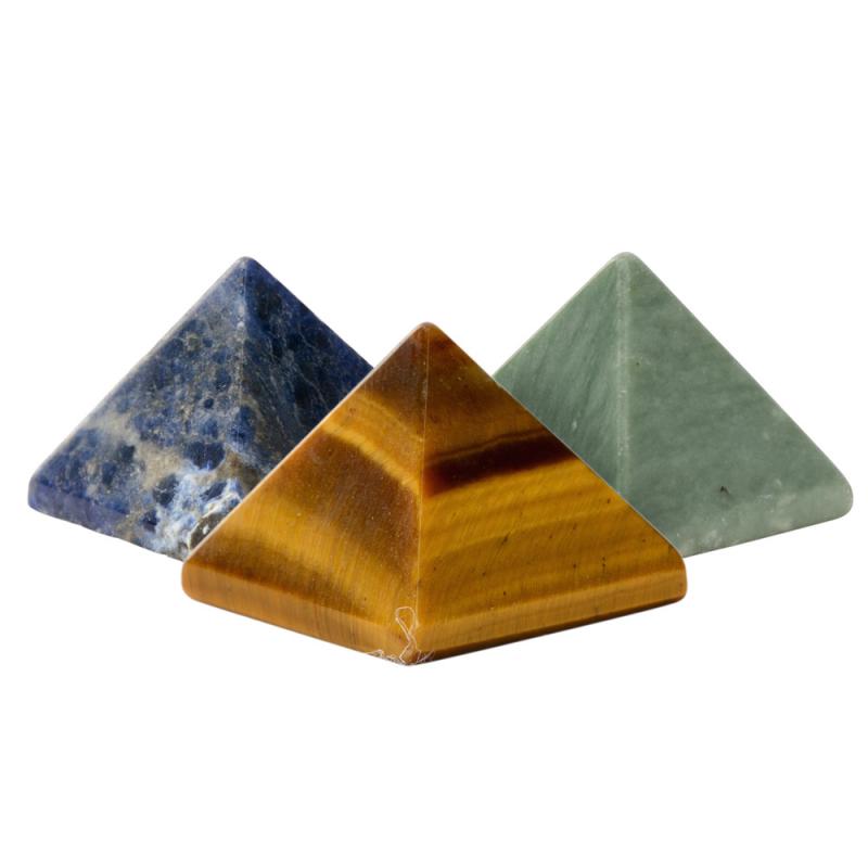 25MM PYRAMIDS