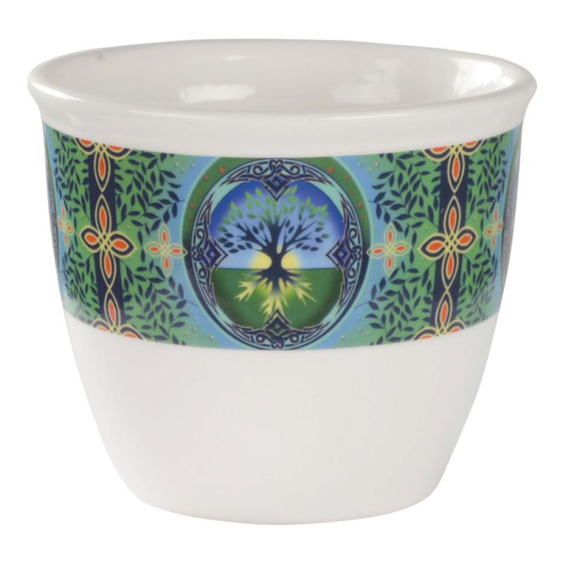 TREE OF LIFE SMUDGE POT