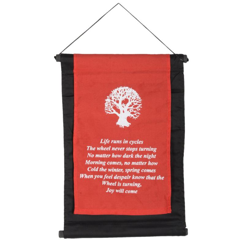 TREE OF LIFE BANNER