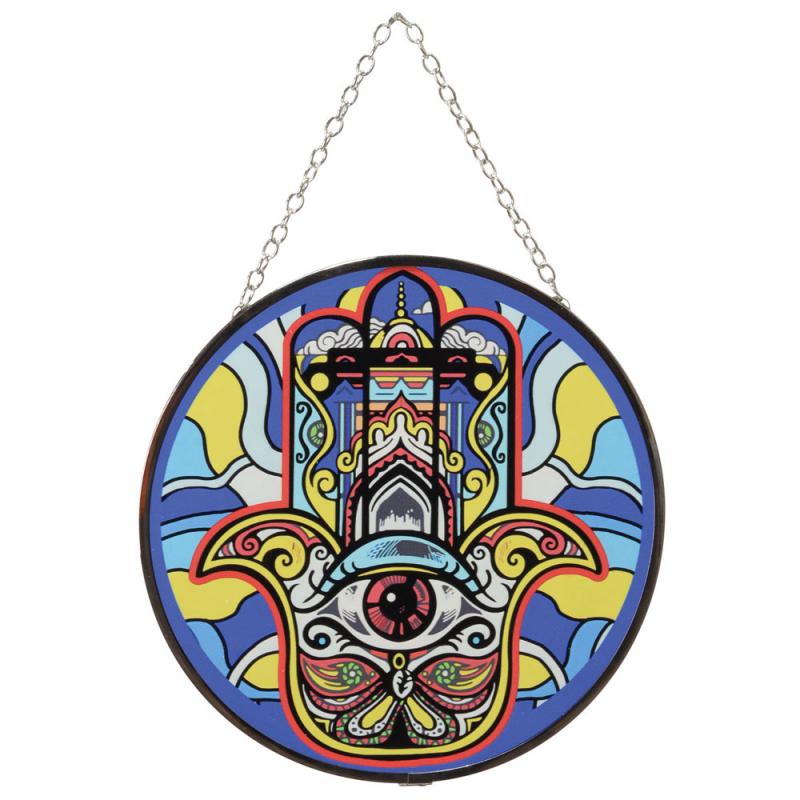 HAMSA SUNCATCHER