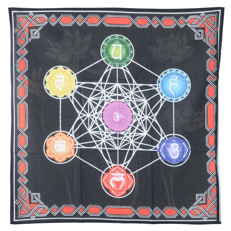 7 CHAKRA ALTER CLOTH